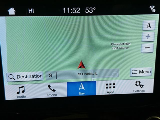 Used 2019 Ford EcoSport SE w/ SE Convenience Package image 7