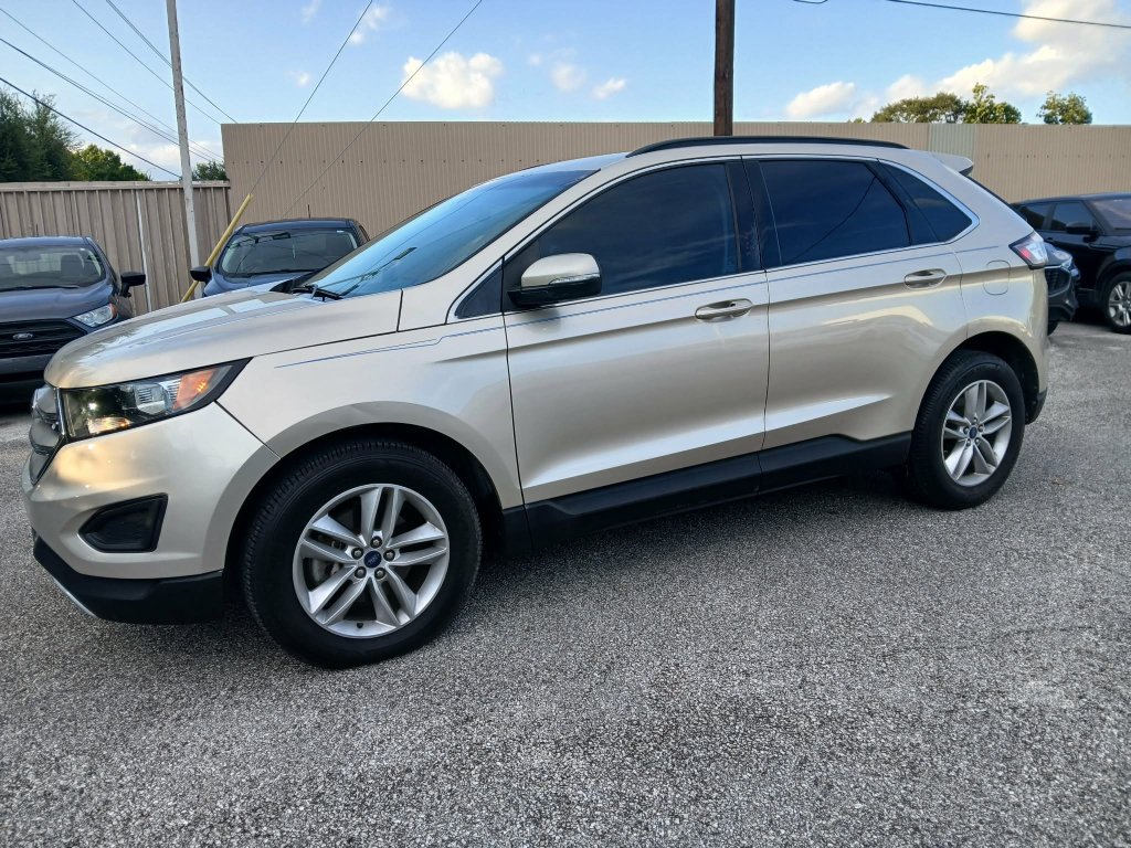 Used 2018 Ford Edge SEL w/ Equipment Group 201A