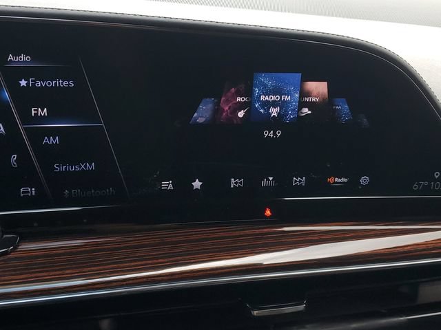 Certified 2021 Cadillac Escalade ESV Luxury AWD/4WD image 24