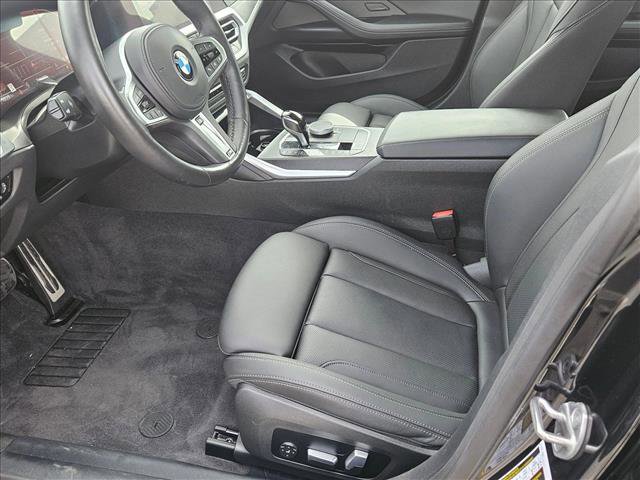 Certified 2023 BMW 430i Gran Coupe w/ M Sport Package image 16