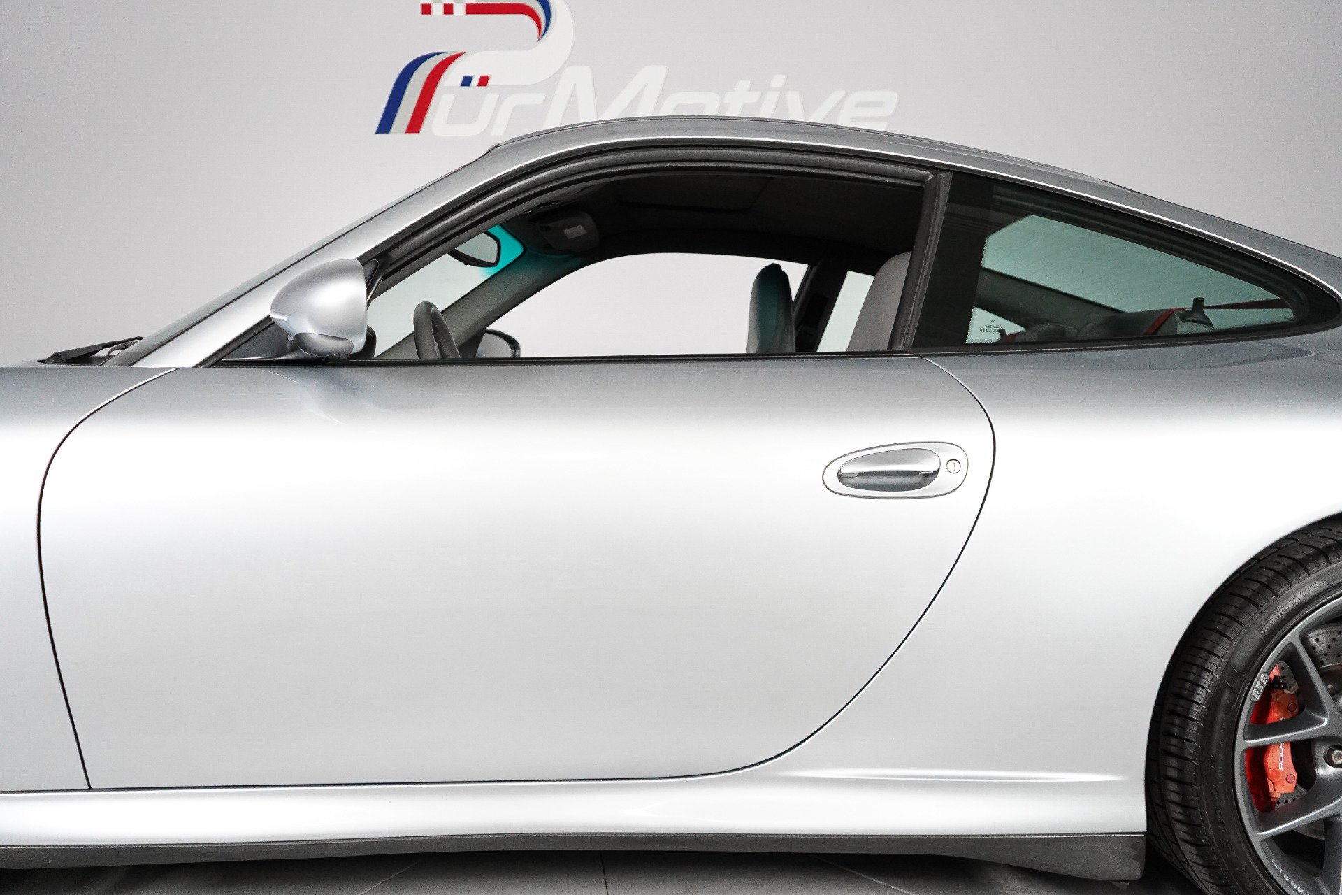 Used 2003 Porsche 911 Carrera RWD image 6