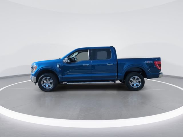 Used 2023 Ford F150 XLT w/ Equipment Group 302A High AWD/4WD image 5