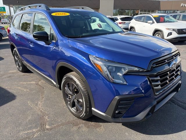 Certified 2026 Subaru Ascent Premium AWD/4WD image 2