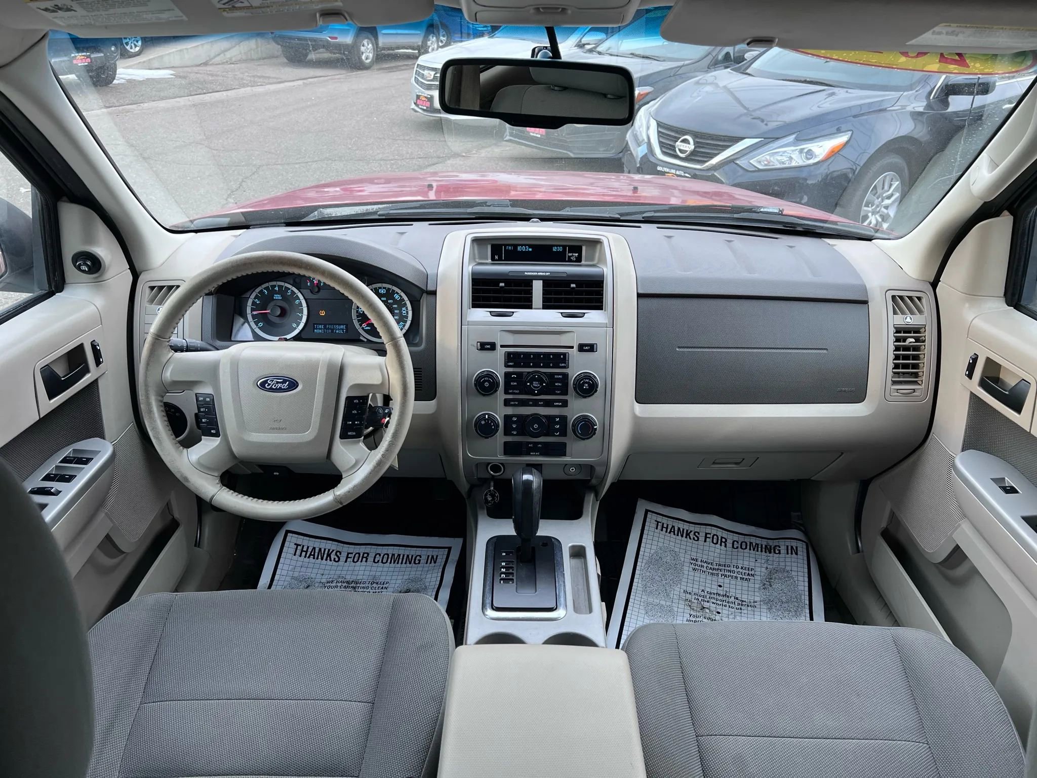 Used 2010 Ford Escape XLT image 27