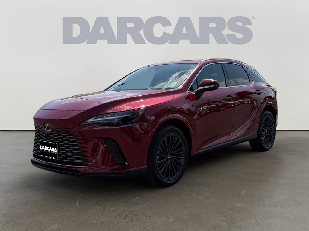 Used 2026 Lexus RX 350 Premium w/ Accessory Package (2T) AWD/4WD image 2