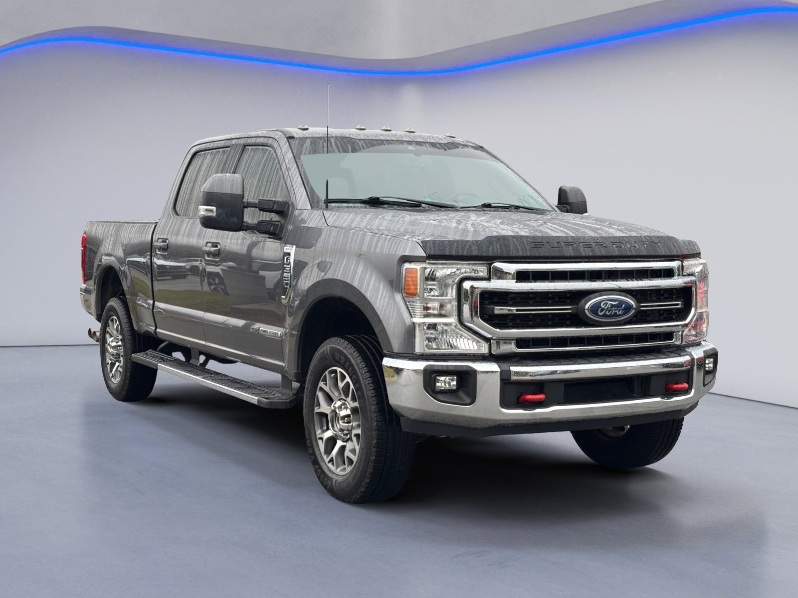 Used 2022 Ford F350 Lariat w/ Lariat Value Package image 4