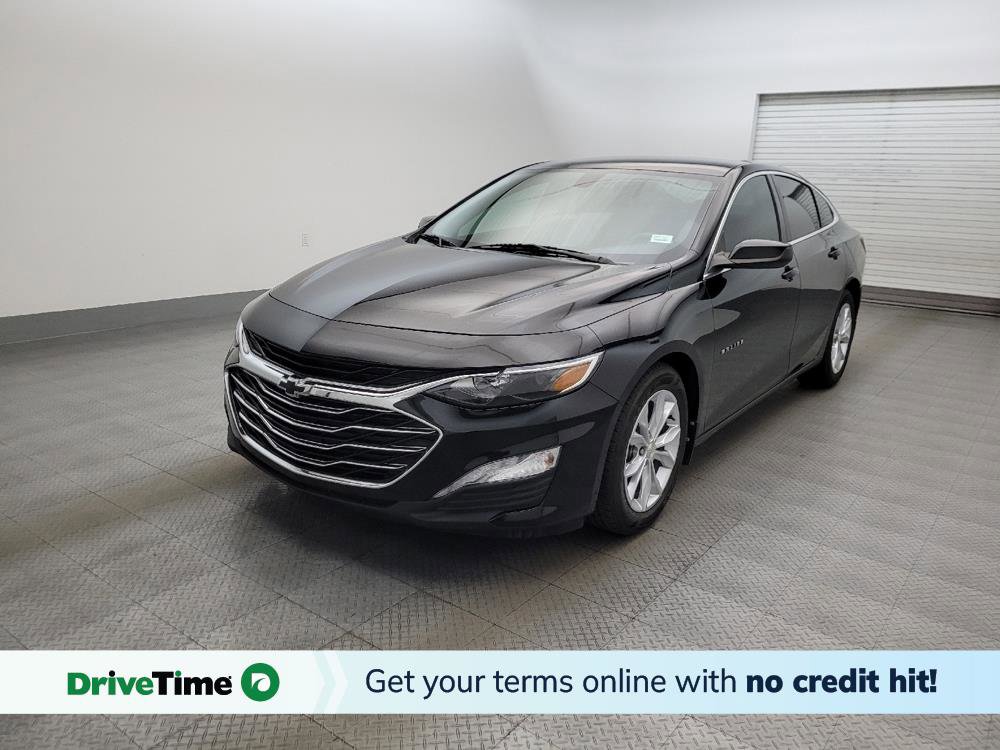 Used 2020 Chevrolet Malibu LT