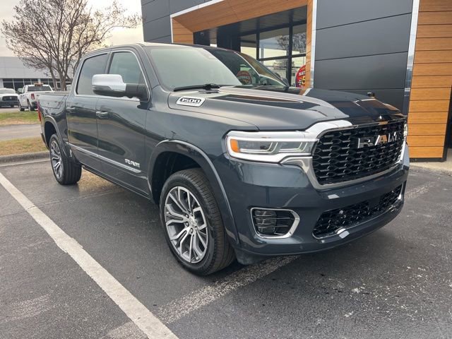 New 2026 RAM 1500 Tungsten w/ Bed Utility Group