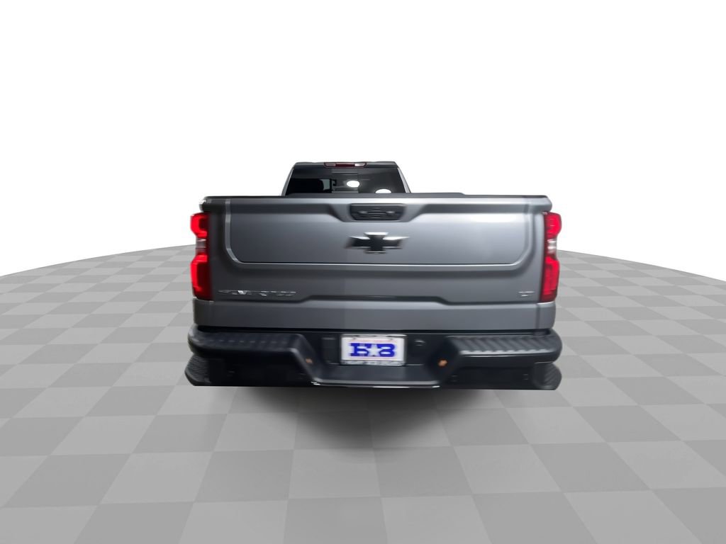 Used 2025 Chevrolet Silverado 1500 LT Trail Boss w/ LT Trail Boss Premium Package image 7