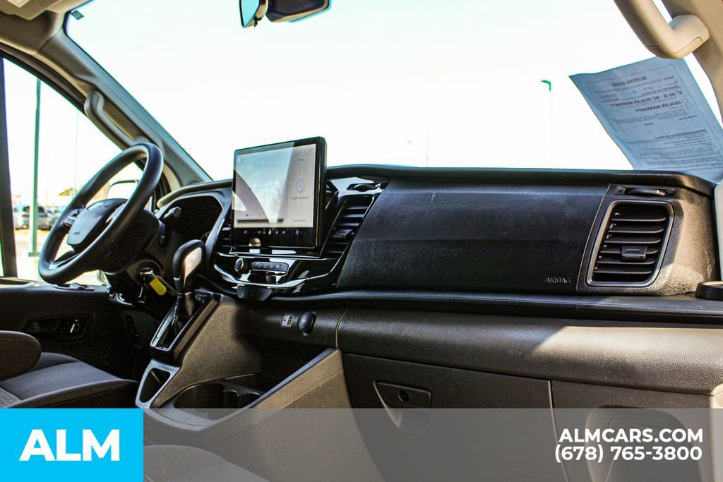 Used 2024 Ford Transit 350 XLT image 20