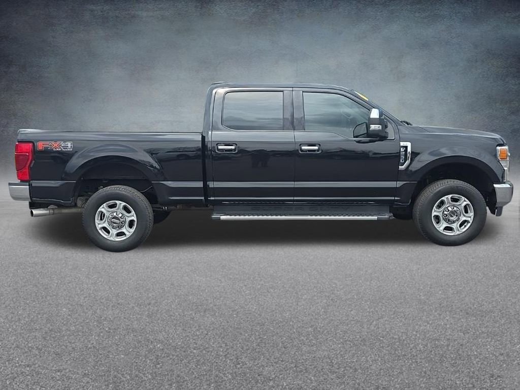 Used 2020 Ford F250 XLT w/ XLT Premium Package AWD/4WD image 9
