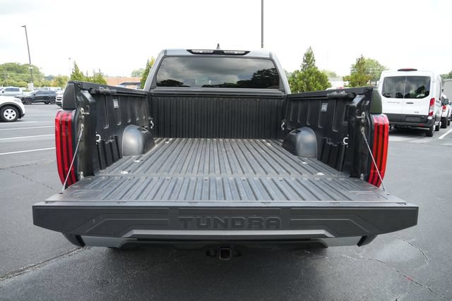 Used 2023 Toyota Tundra Limited w/ Power Package AWD/4WD image 12