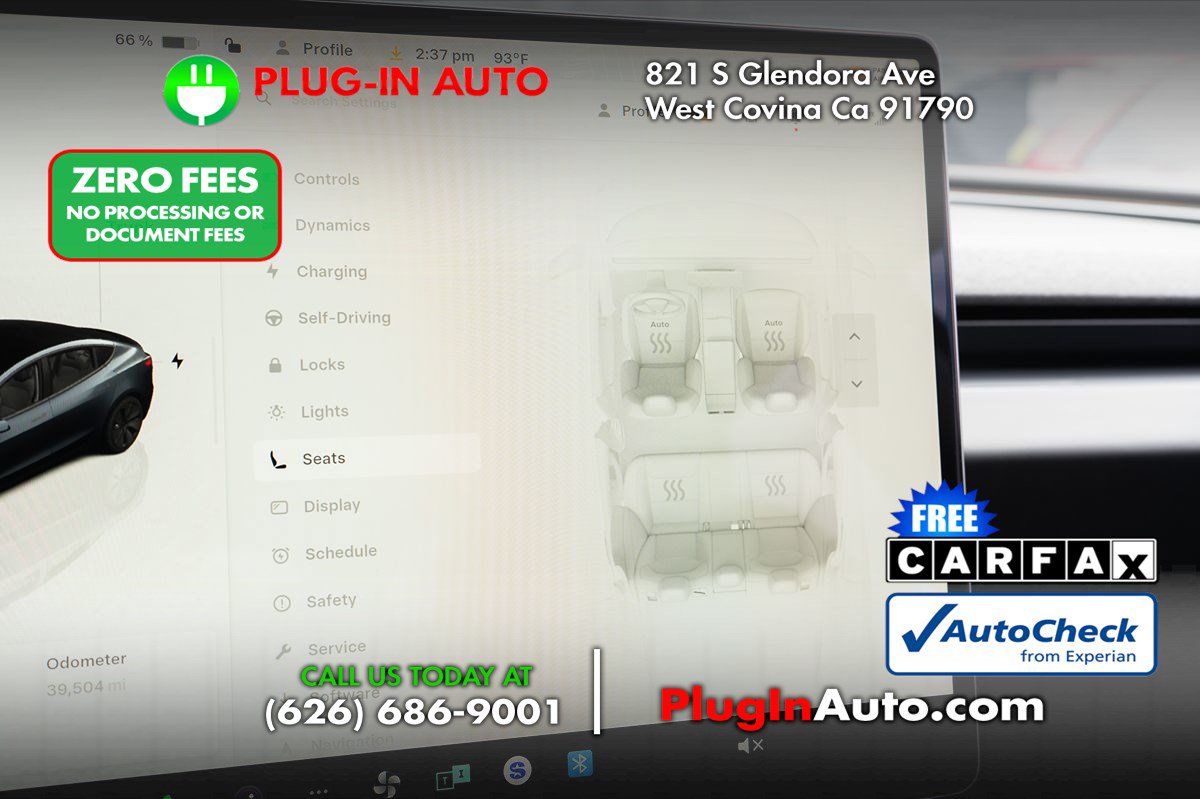 Used 2024 Tesla Model 3 RWD image 28