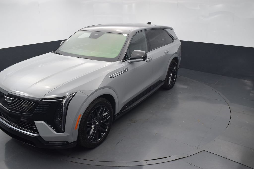 Used 2026 Cadillac Escalade IQ Sport 1 w/ LPO, ONYX Package AWD/4WD image 41