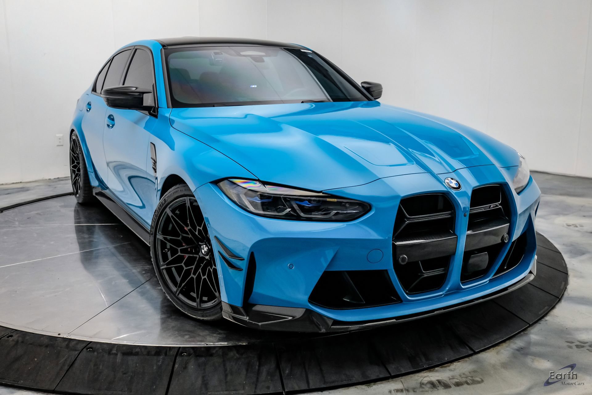 Used 2024 BMW M3 Competition AWD/4WD image 24