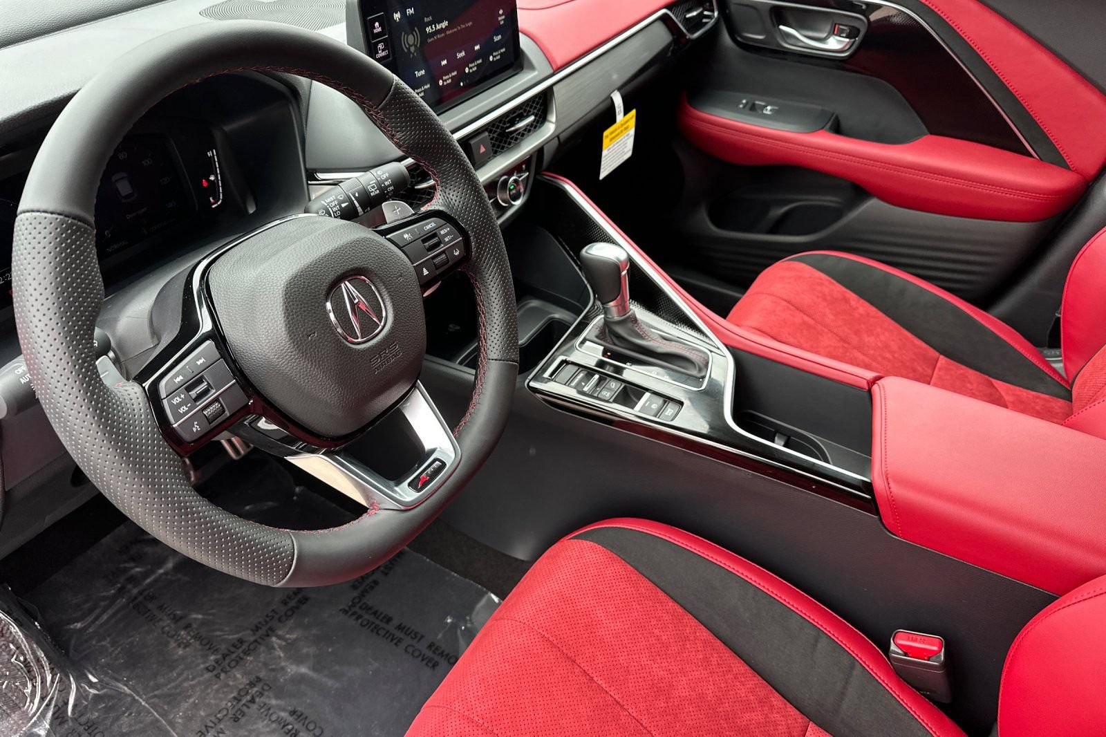 New 2026 Acura ADX A-Spec AWD/4WD image 9