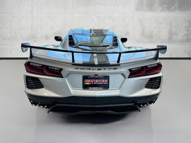 New 2026 Chevrolet Corvette Stingray Preferred Cpe w/ Z51 Performance Package image 6