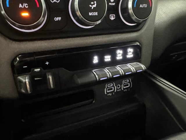 Used 2021 RAM 1500 Big Horn w/ Built-to-serve Edition AWD/4WD image 42