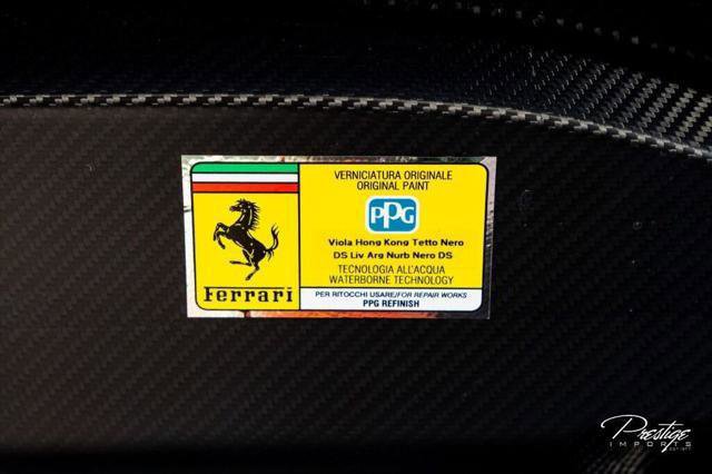 Used 2025 Ferrari SF90 Spider AWD/4WD image 12