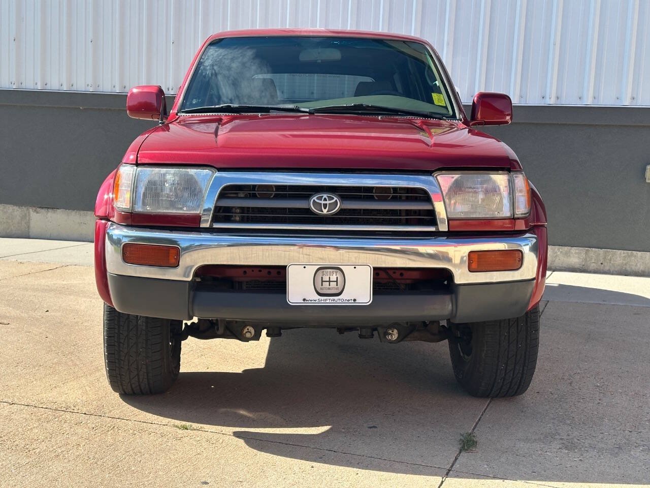 Used 1998 Toyota 4Runner Limited AWD/4WD image 24