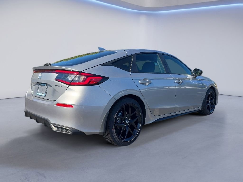 New 2026 Honda Civic Sport image 6