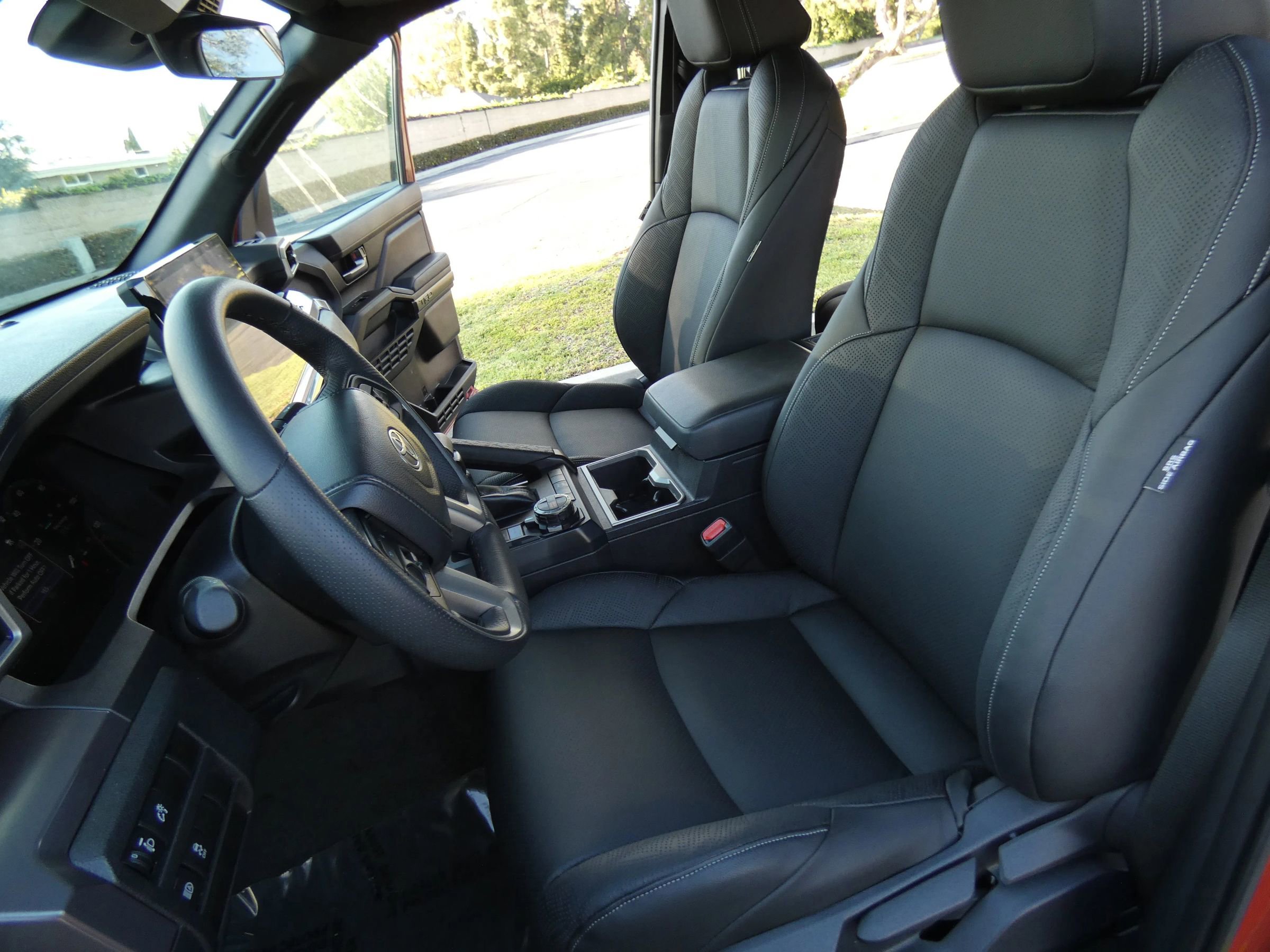 Used 2025 Toyota Tacoma TRD Off-Road image 56