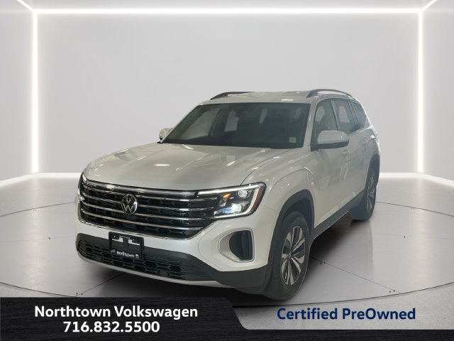 Used 2026 Volkswagen Atlas SE
