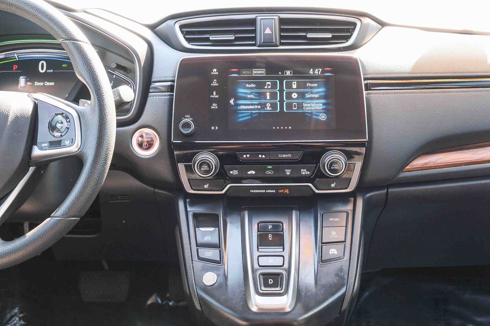 Used 2021 Honda CR-V EX image 14