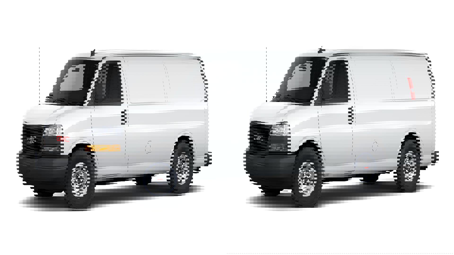 New 2026 GMC Savana 2500 image 26