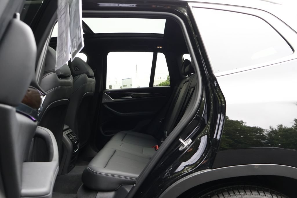 Used 2024 BMW X3 xDrive30i AWD/4WD image 47
