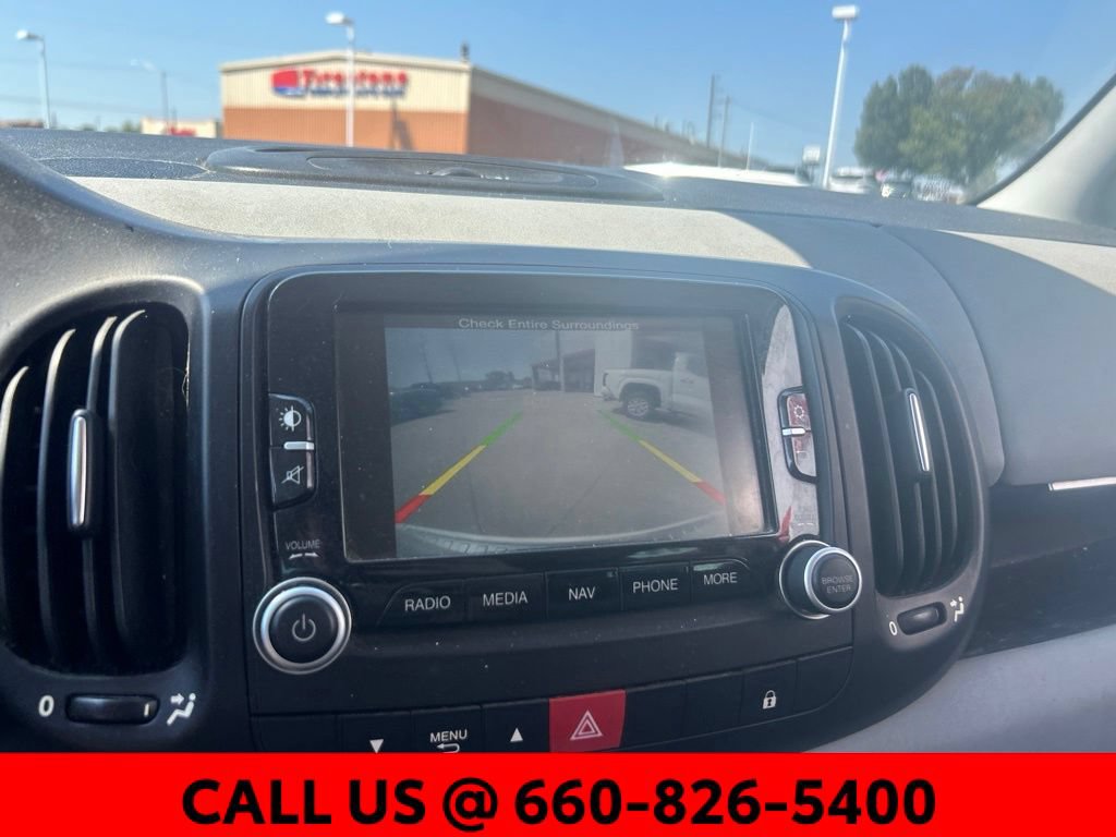 Used 2014 FIAT 500L Easy FWD image 12