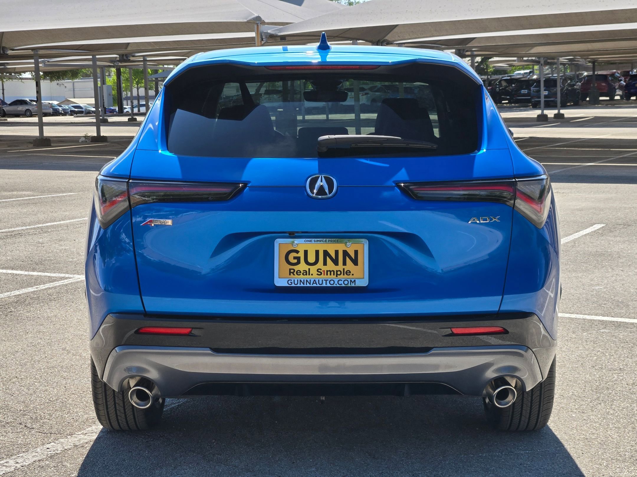 New 2026 Acura ADX A-Spec FWD image 5