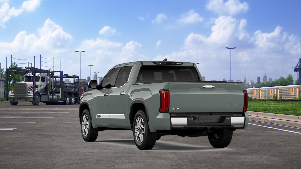 New 2026 Toyota Tundra 1794 Edition image 37