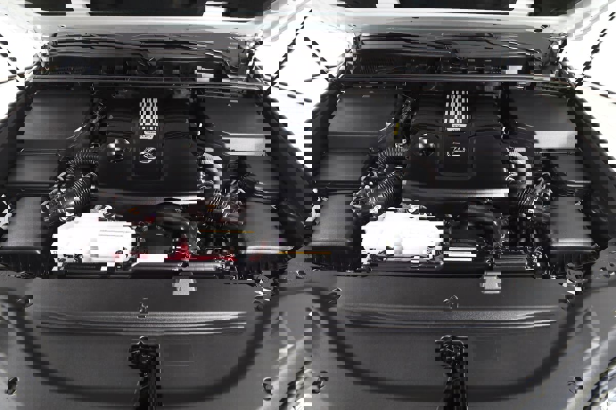 Used 2025 Lexus LX 600 4WD w/ Luxury Package image 60