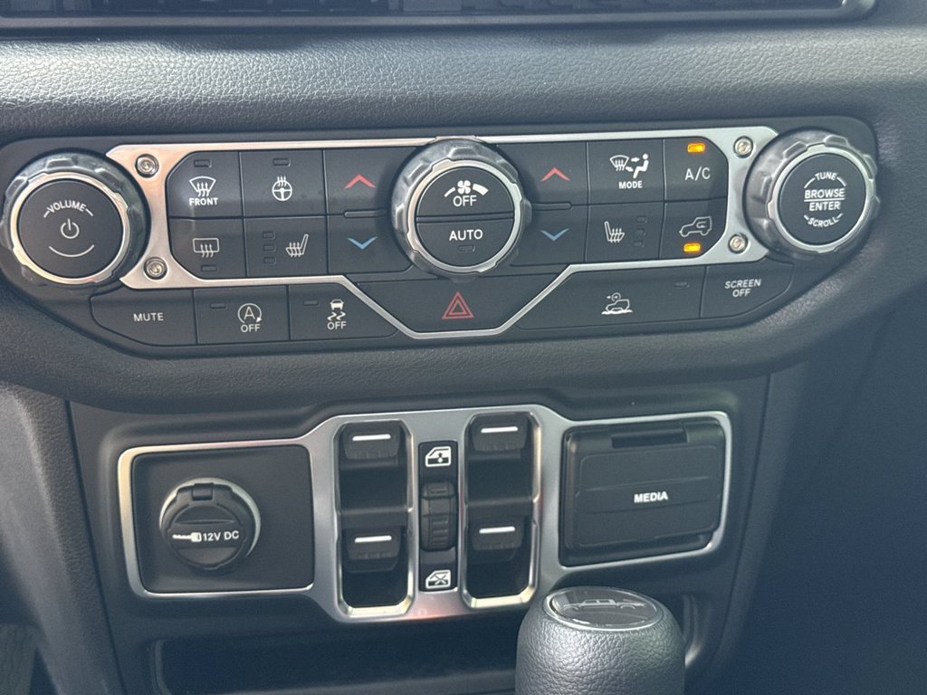 New 2026 Jeep Gladiator Sport AWD/4WD image 29