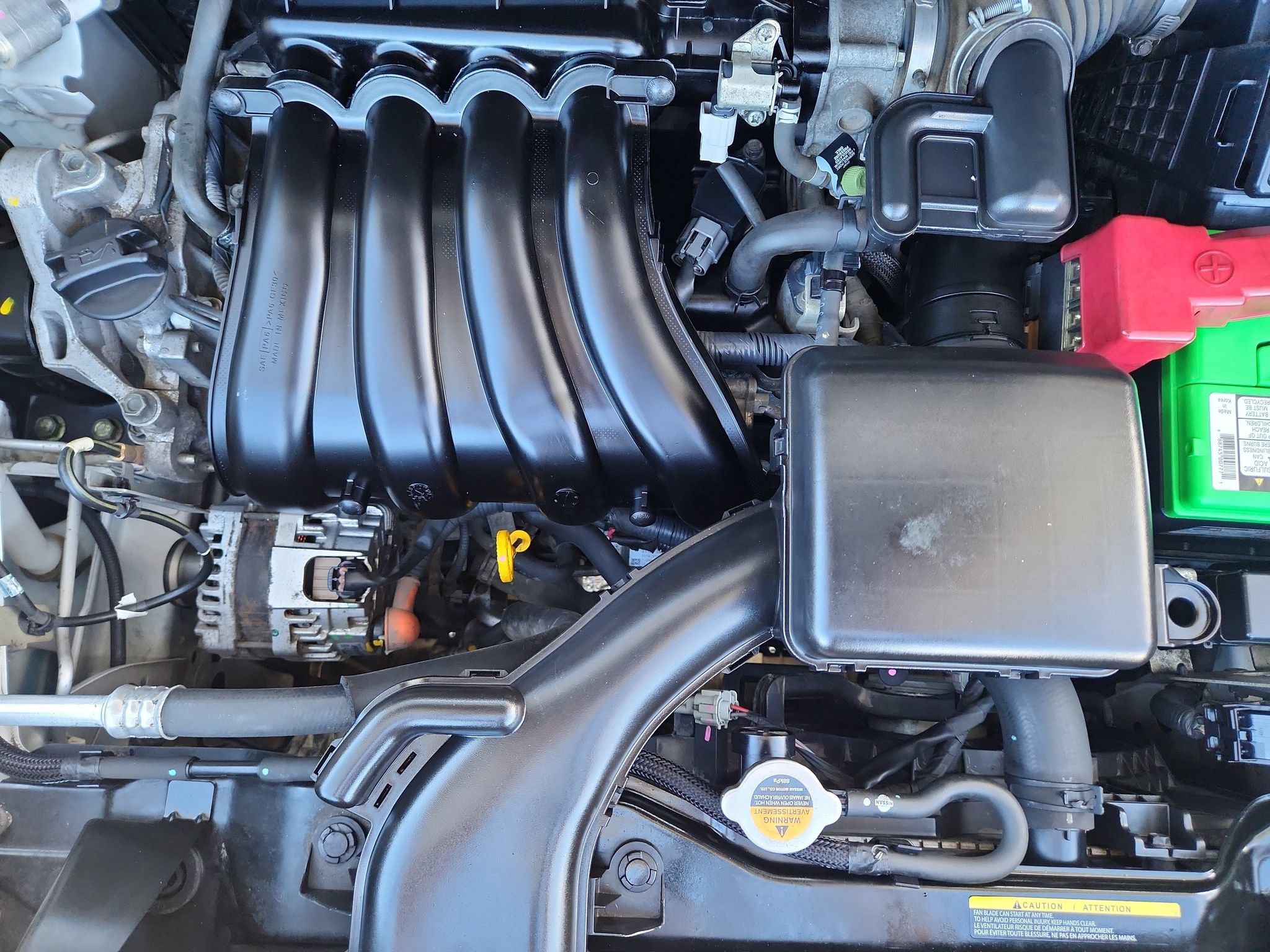 Used 2017 Nissan NV200 S FWD image 18