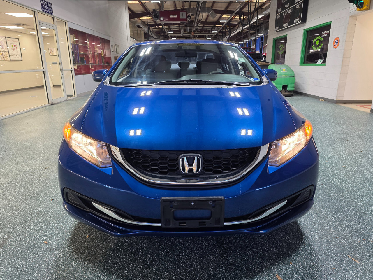 Used 2014 Honda Civic LX image 3