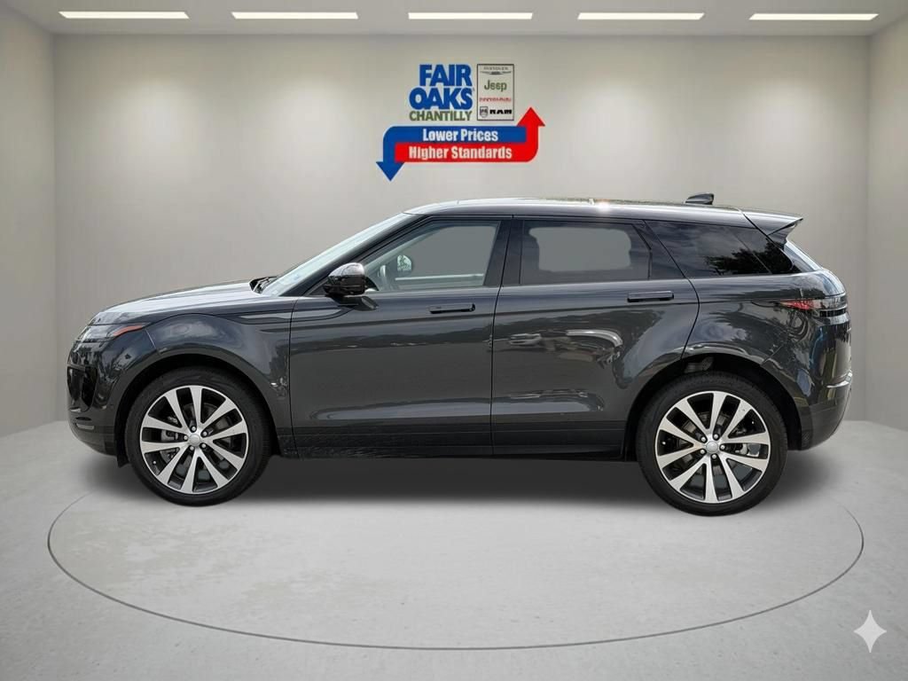 Used 2024 Land Rover Range Rover Evoque S AWD/4WD image 10
