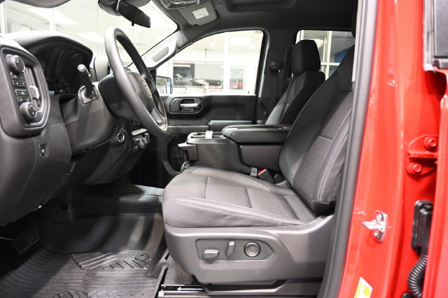 New 2026 Chevrolet Silverado 1500 Custom Trail Boss w/ Turbomax Blackout Package AWD/4WD image 12