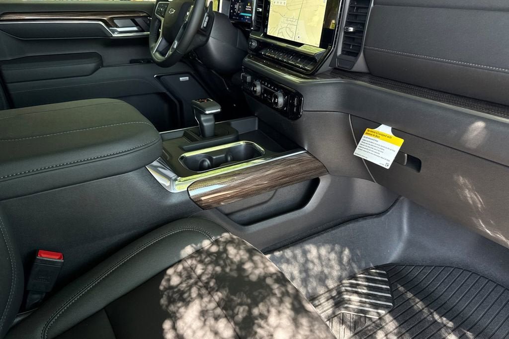 New 2026 Chevrolet Silverado 1500 LT Trail Boss w/ LT Trail Boss Premium Package AWD/4WD image 15