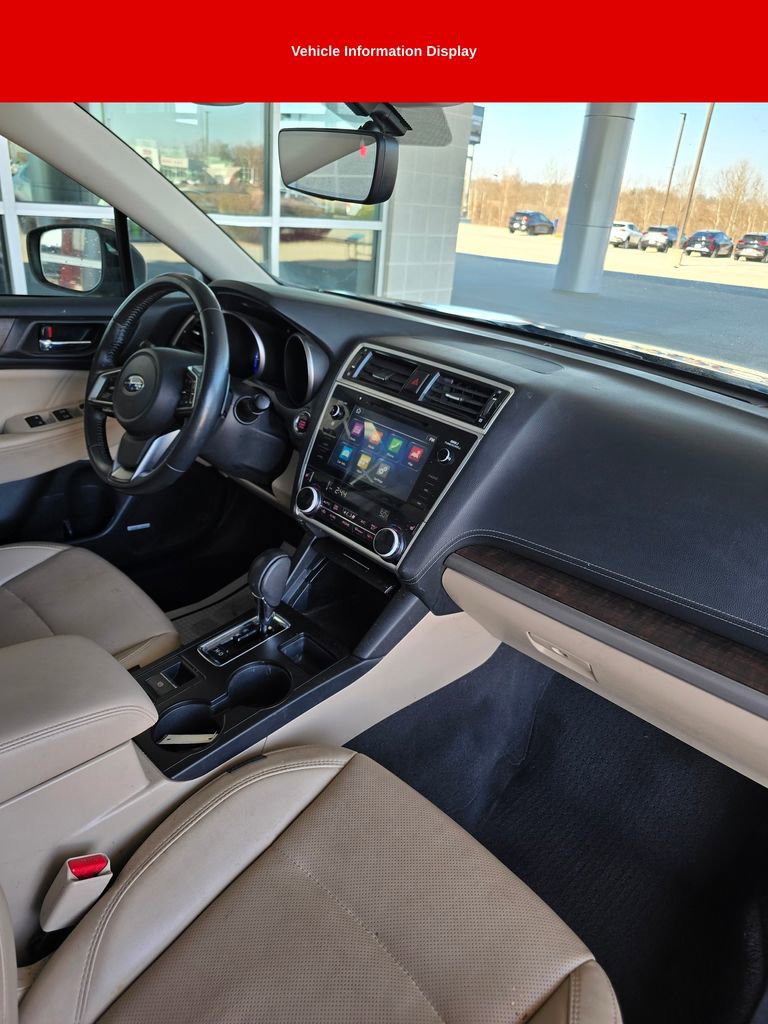 Used 2018 Subaru Outback 3.6R Limited image 15