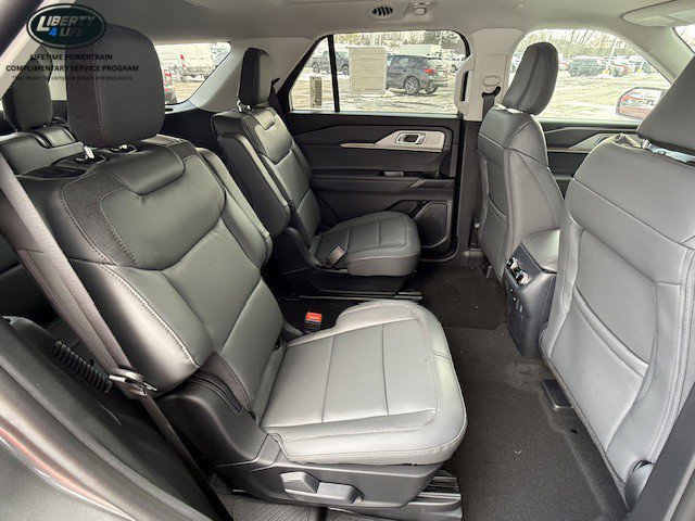 New 2026 Ford Explorer Active w/ Active Comfort Package AWD/4WD image 15