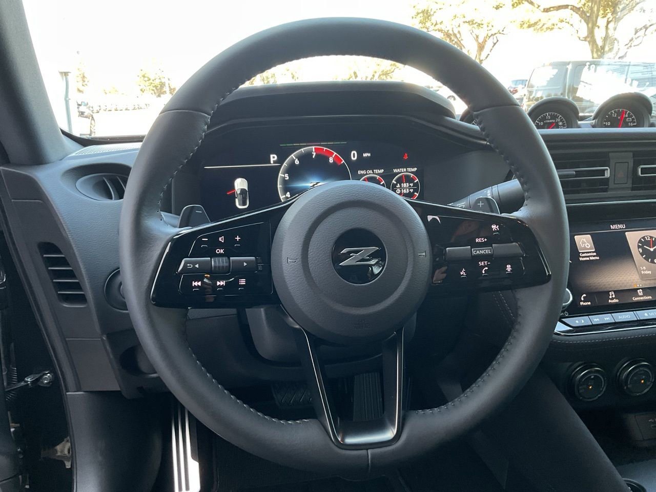 New 2026 Nissan Z Sport image 18