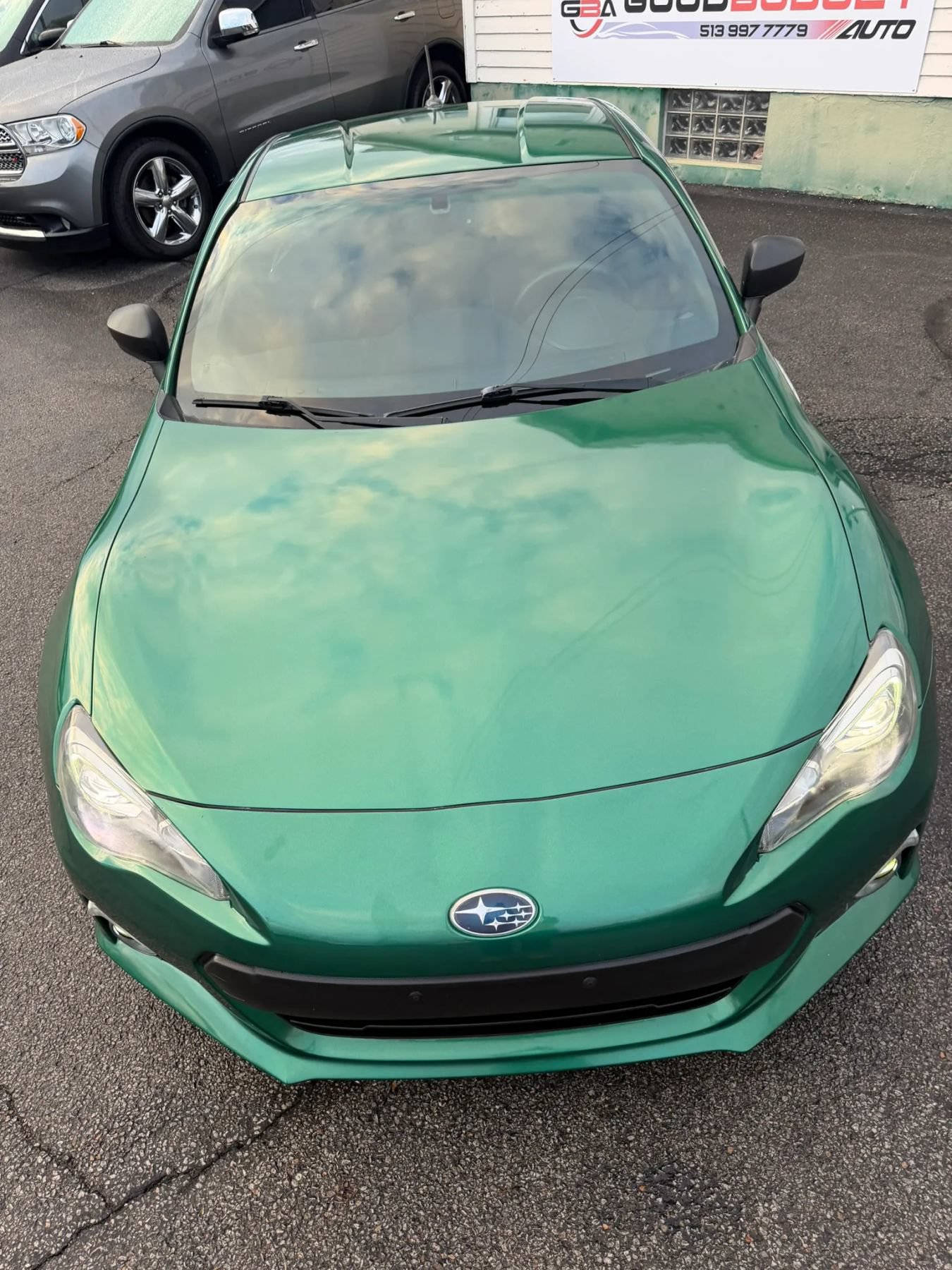 Used 2013 Subaru BRZ Limited w/ Popular Pkg 2C RWD image 18