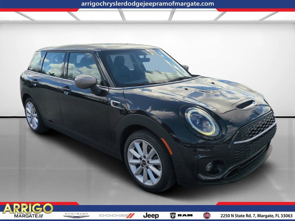 Used 2024 MINI Cooper Clubman S