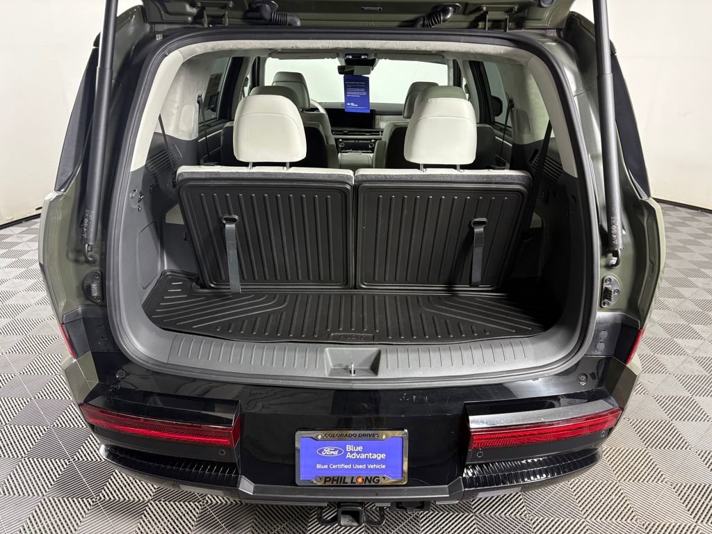 Used 2024 Hyundai Santa Fe Calligraphy image 32