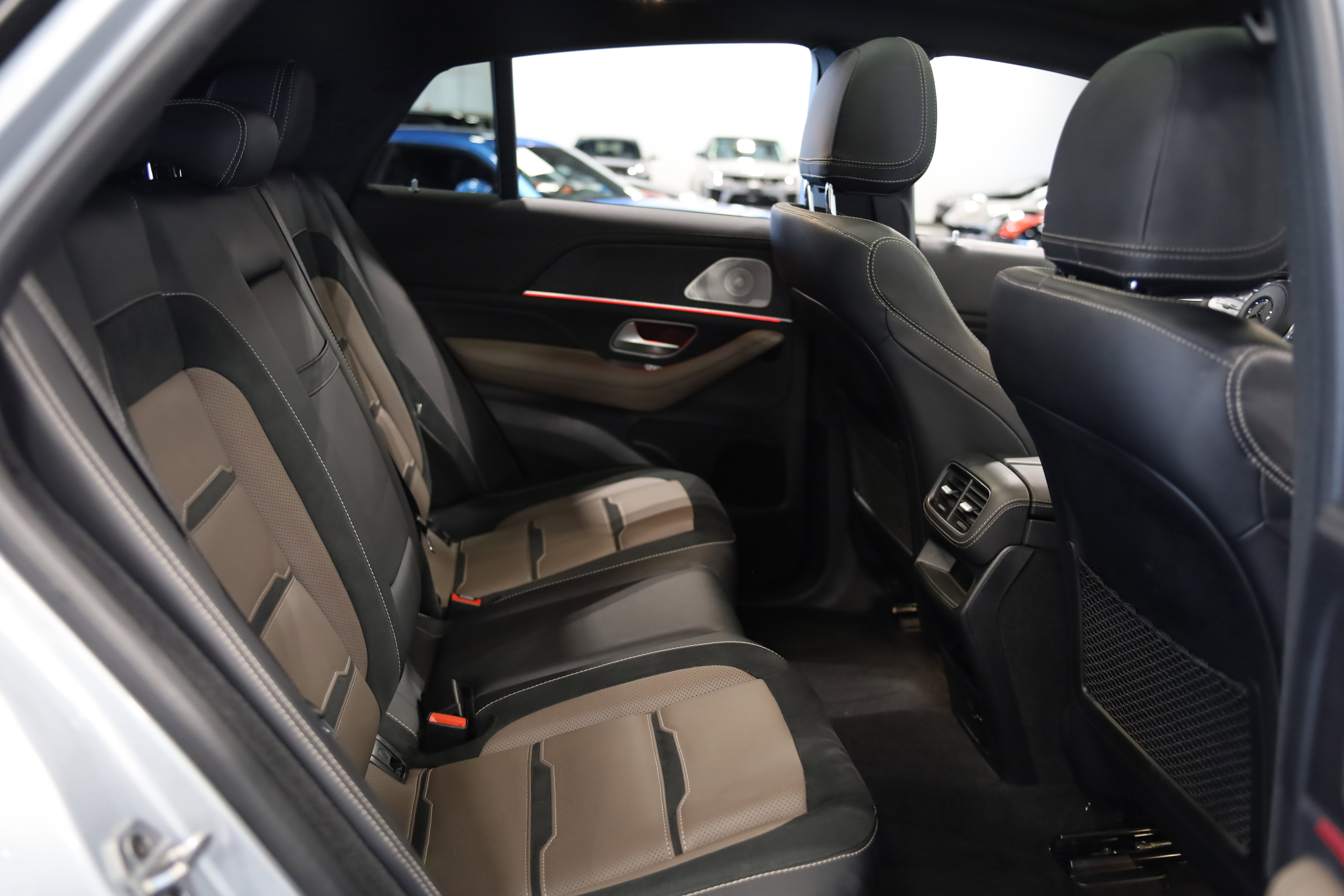 Used 2023 Mercedes-Benz GLE 53 AMG 4MATIC Coupe image 40