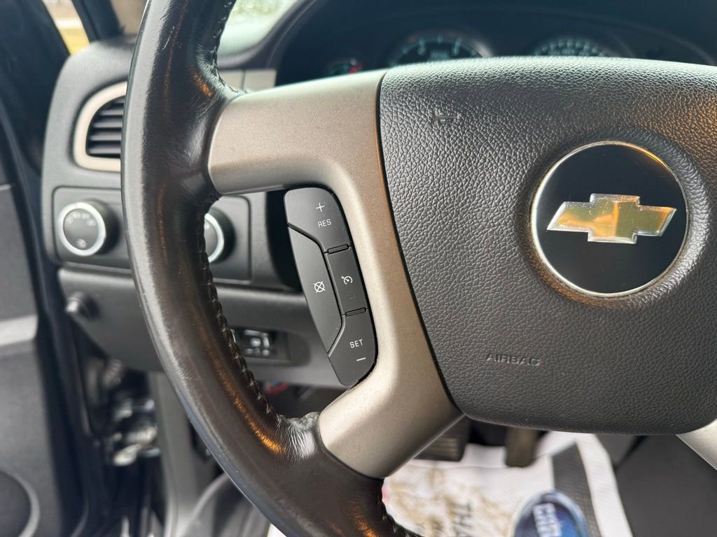 Used 2013 Chevrolet Silverado 2500 LTZ w/ LTZ Plus Package image 28