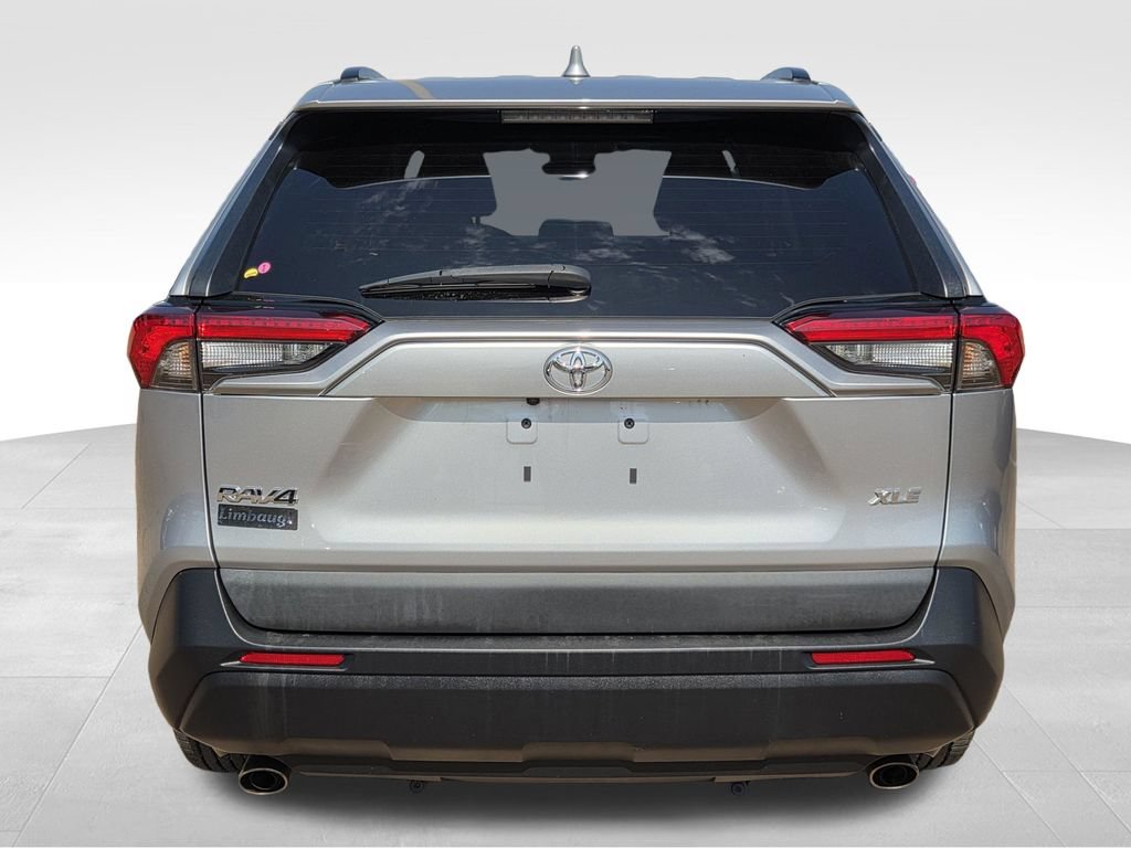 Used 2023 Toyota RAV4 XLE FWD image 6