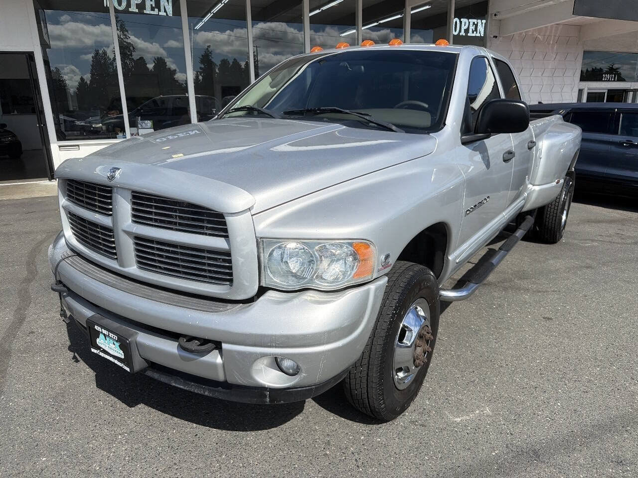Used 2004 Dodge Ram 3500 Truck SLT w/ Sport Appearance Group